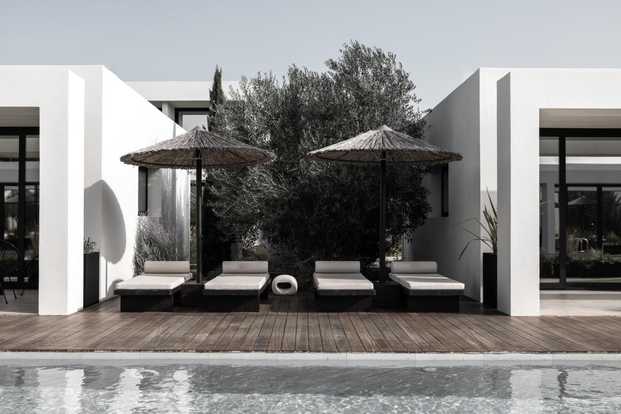 Aparthotel Hooga Feel The Cosiness Preveza Exterior foto