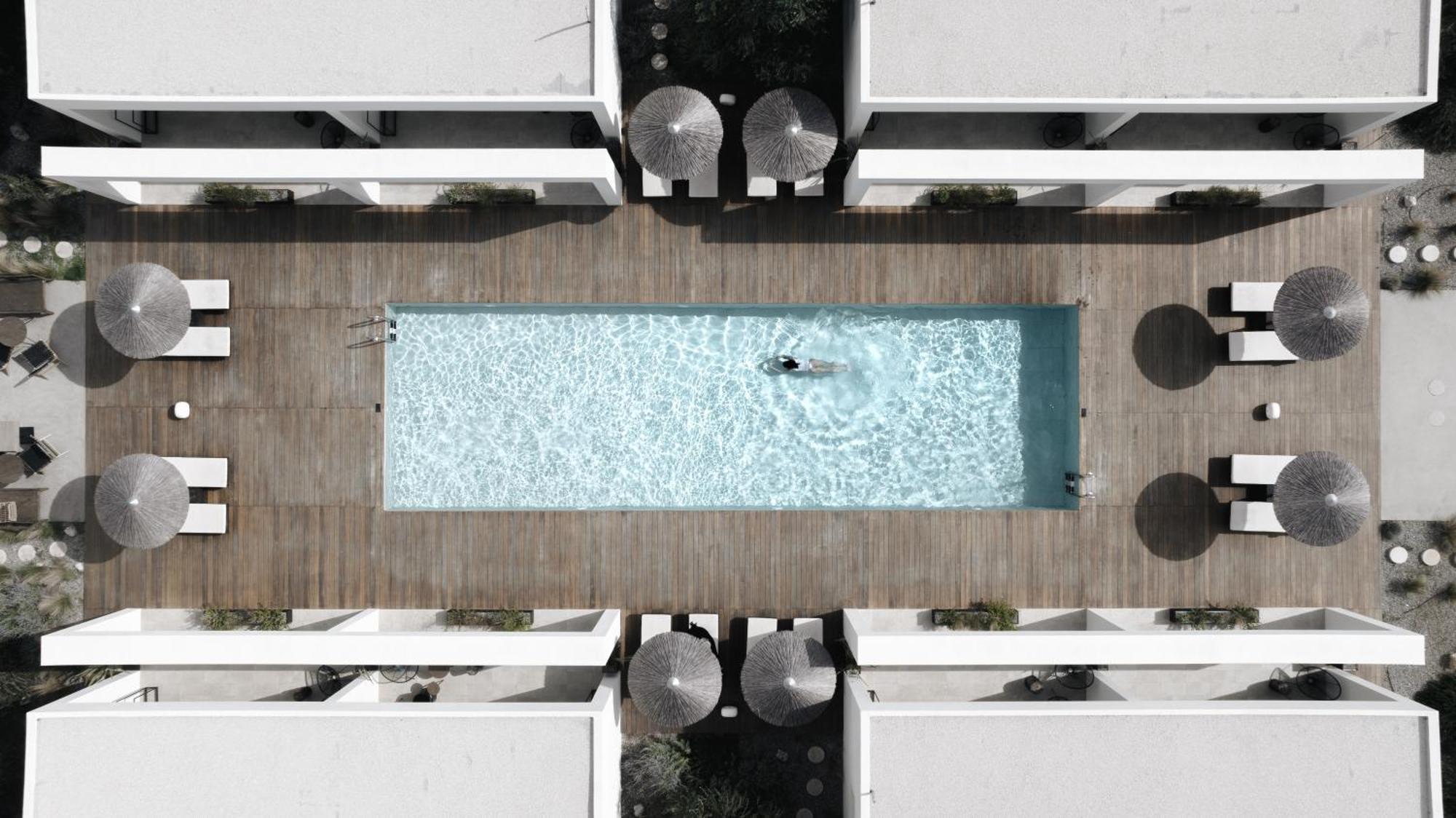 Aparthotel Hooga Feel The Cosiness Preveza Exterior foto