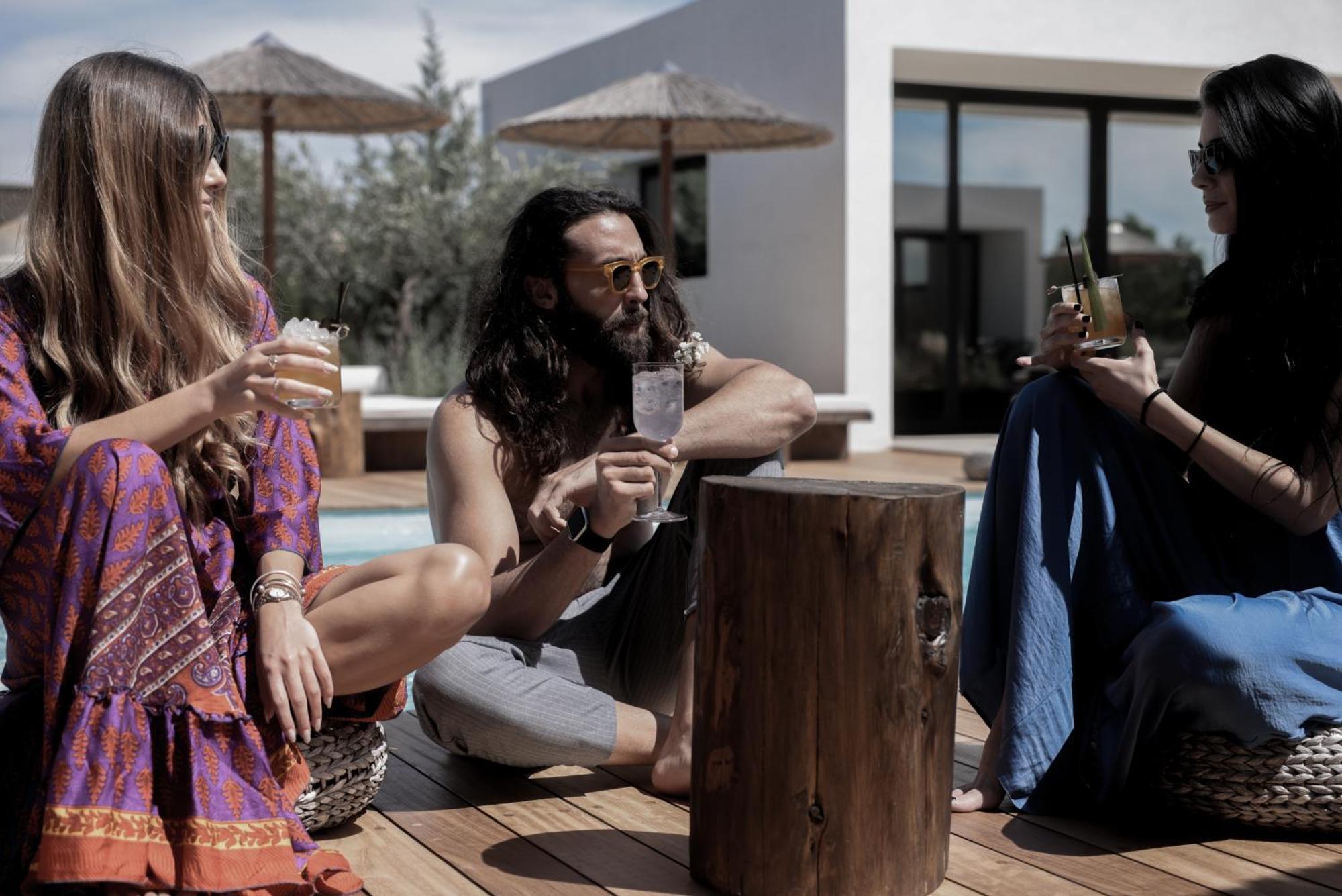 Aparthotel Hooga Feel The Cosiness Preveza Exterior foto