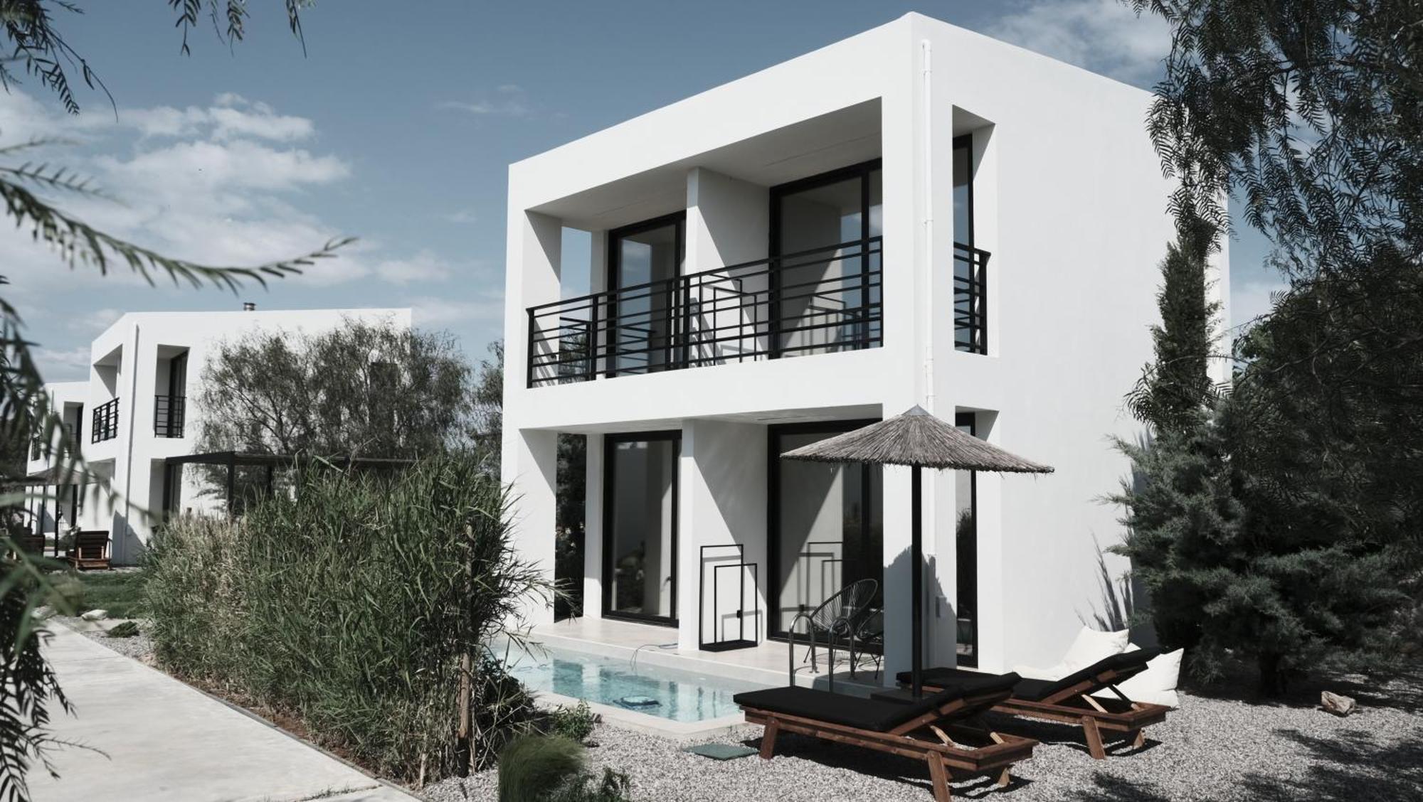 Aparthotel Hooga Feel The Cosiness Preveza Exterior foto