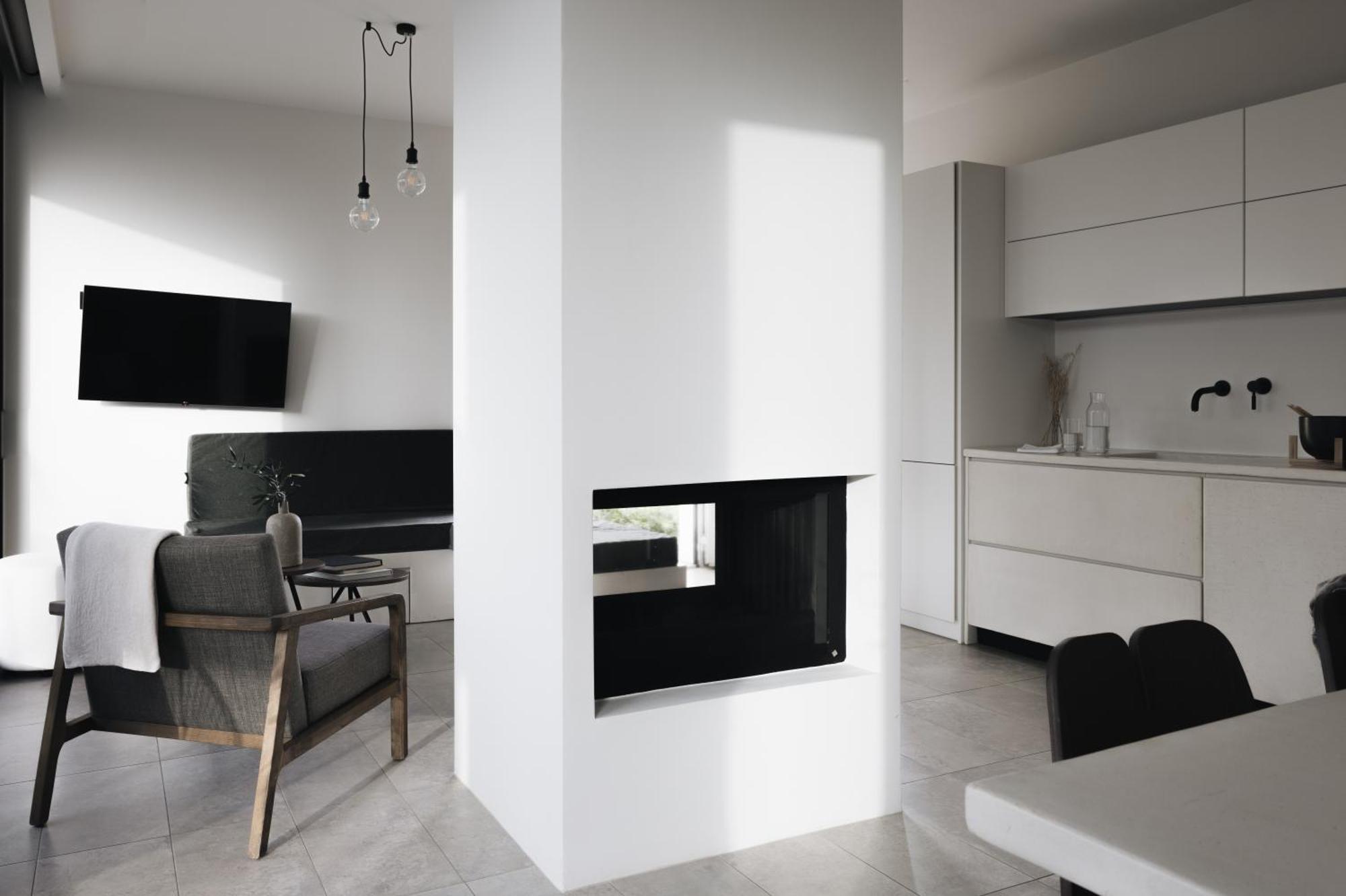 Aparthotel Hooga Feel The Cosiness Preveza Exterior foto