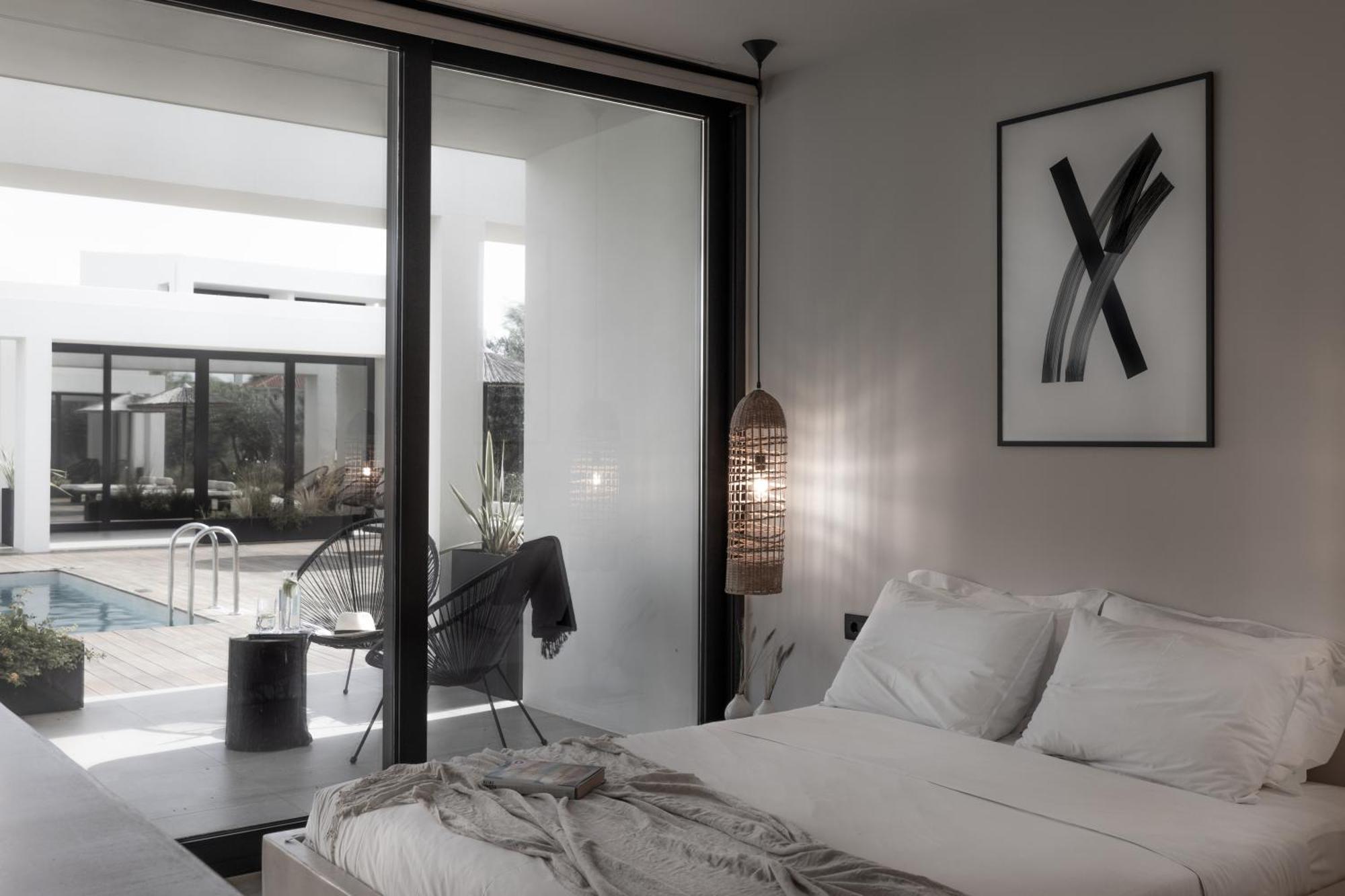 Aparthotel Hooga Feel The Cosiness Preveza Exterior foto